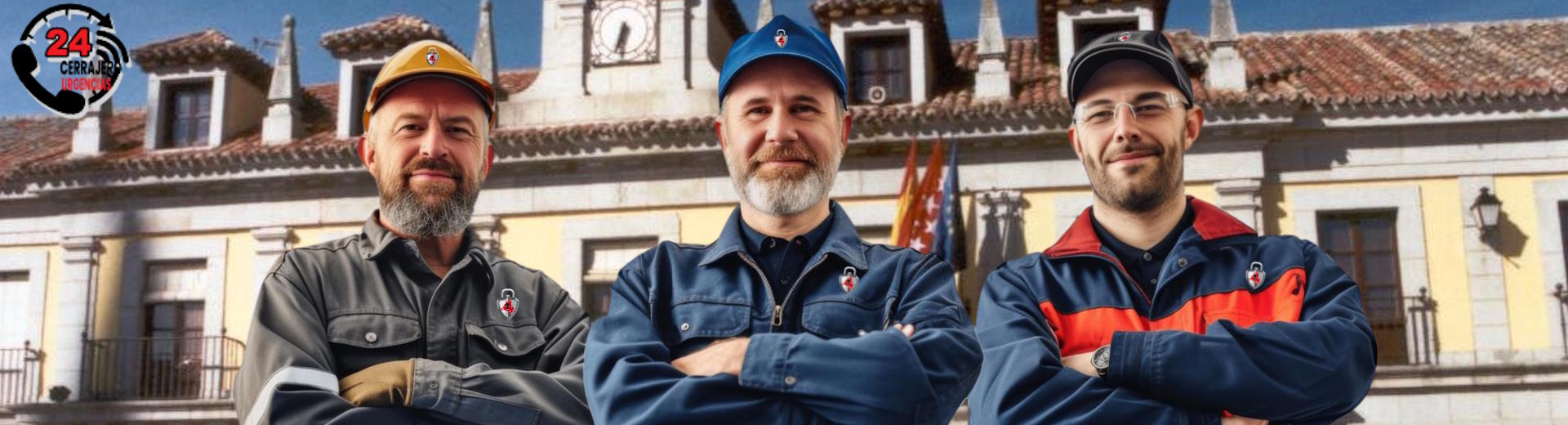 Cerrajero en Brunete - Servicios Profesionales rápidos, 24 Horas Cerrajero en Brunete - Servicios Profesionales rápidos, 24 Horas