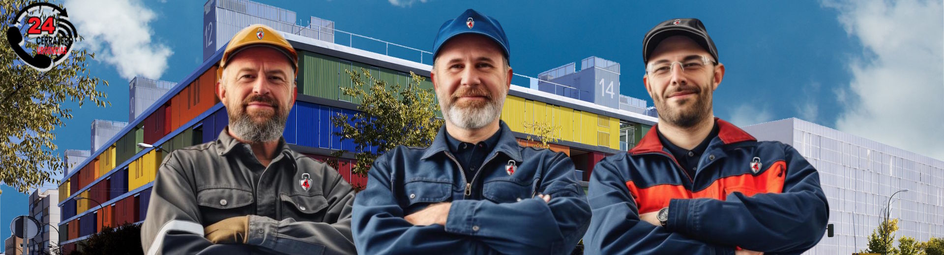 Cerrajero Carabanchel - Servicios Profesionales rápidos, 24 Horas