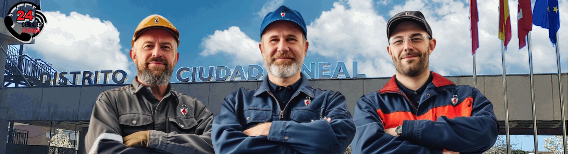Cerrajero Ciudad Lineal - Servicios Profesionales rápidos, 24 Horas Cerrajero Ciudad Lineal - Servicios Profesionales rápidos, 24 Horas
