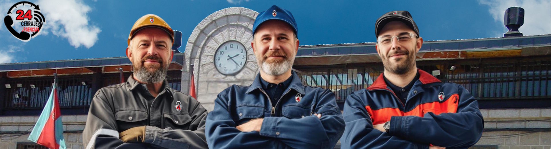 Cerrajero Colmenarejo - Servicios Profesionales rápidos, 24 Horas