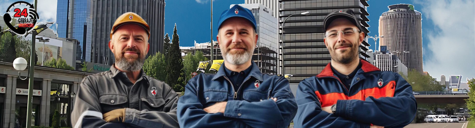 Cerrajero Cuatro Caminos - Servicios Profesionales rápidos, 24 Horas Cerrajero Cuatro Caminos - Servicios Profesionales rápidos, 24 Horas