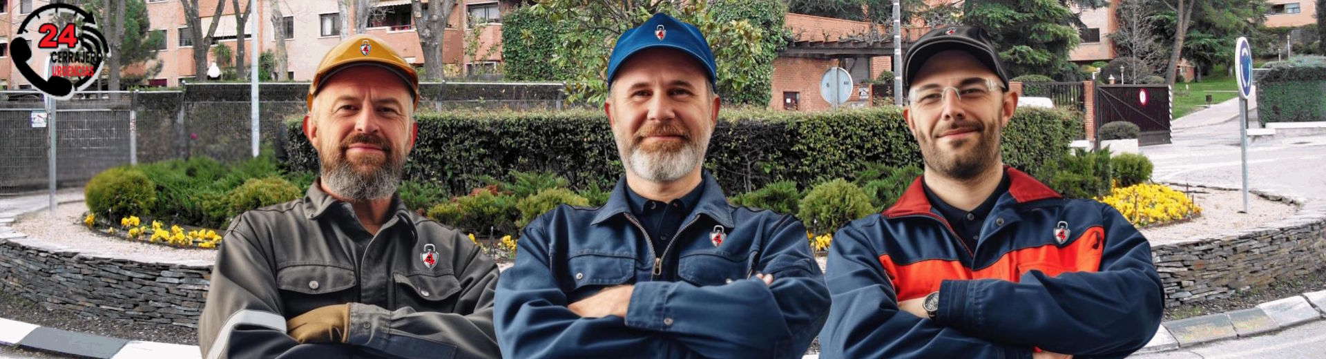 Cerrajero Somosaguas - Servicios Profesionales rápidos, 24 Horas