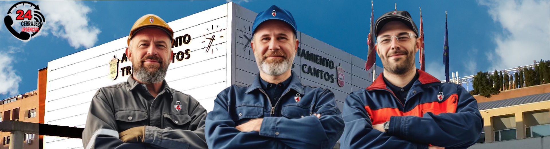 Cerrajero Tres Cantos - Servicios Profesionales rápidos, 24 Horas Cerrajero Tres Cantos - Servicios Profesionales rápidos, 24 Horas